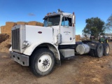 1976 Peterbilt 359A Day Cab Truck