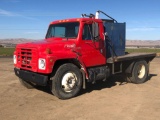 1986 International S1900 Flatbed Truck