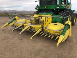 2008 JD 676 Rotary Header