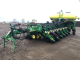 2010 JD 1770NT CCS Planter