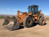 2008 Case 821E Wheel Loader