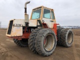 1973 Case 2470 4WD Tractor