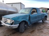 1996 Ford Ranger Extra Cab XLT Pickup