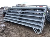 (11) Country Line Light Duty 12' Panels