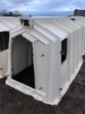 (5) Calf-tel Plastic Calf Huts