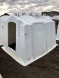 (5) Polysquare Calf Huts