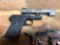 Colt Mark IV Auto Pistol in. Parts, not complete