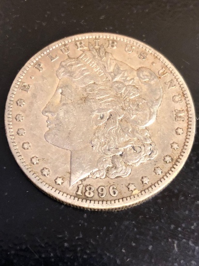 1886 Silver Dollar O