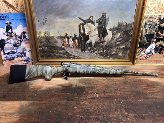 Coast to Coast Md 843 3DS 30-30 Bolt-Action Rifle