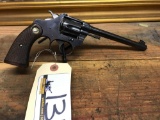 #18 Colt Police Positive .22 Revolver