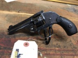 16/37 SW .32 5-Shot Pocket Revolver, Break Action