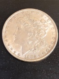 1885 Silver Dollar