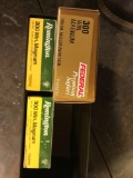 .300 Winchester Mag Ammo Approx 49 rounds