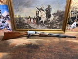 #28 Winchester Md 1890 .22 WRF Pump-Action Rifle