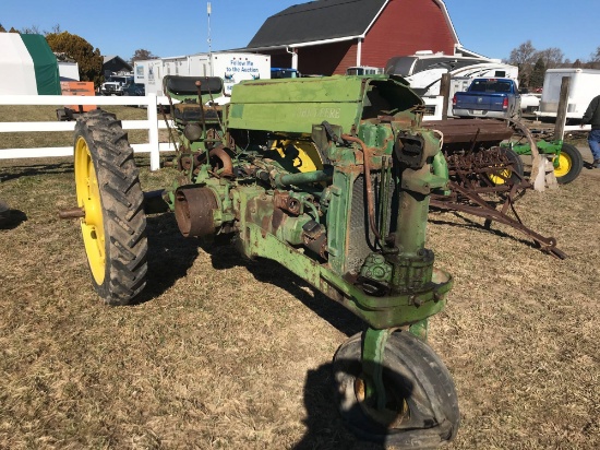 Project Tractor JD Md 60