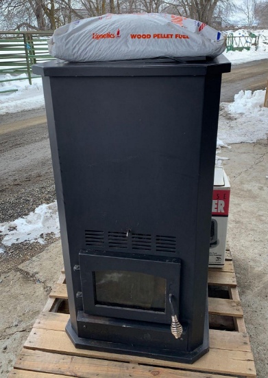 Pellet Stove