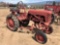 IH Farmall Cub Tractor