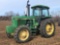 1983 JD 4450 MFWD Tractor