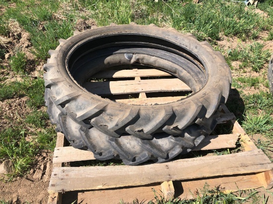 (2) 6.2/30 Tractor Rear Tires