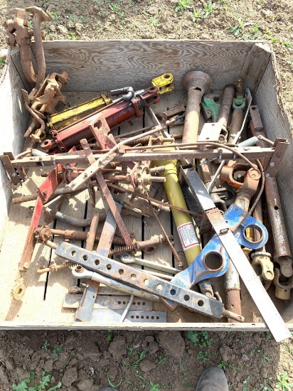 Assorted Equipment Parts