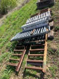 Assorted Roller Conveyors