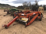 Pace Setter 240 Onion Windrower