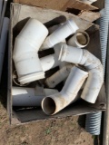 Assorted PVC Fittings