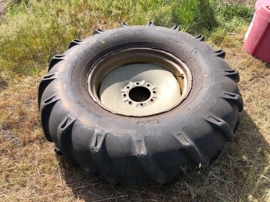 14.9-26 Circle Tire