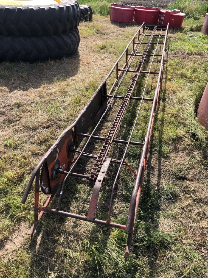 Hay Elevator