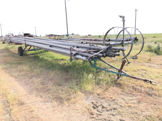 Pipe Trailer