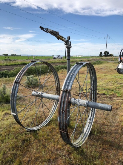 Portable End Gun