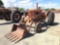 AC WD Loader Tractor