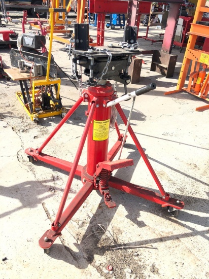 CH 2,200lb 2-Stage Transmission Jack