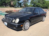 1999 Mercedes-Benz E320