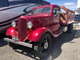 1935 Chevy Truck