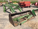 JD 158 Front Loader