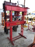 Manley 40-Ton Hydraulic Shop Press