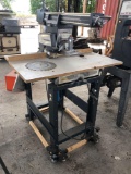 Powr-Kraft Radial Arm Saw