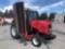 #N223 2003 Massey-Ferguson 4335 Tractor w/Edwards Swing Arm Mower