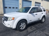 #155 2008 Ford Escape XLT