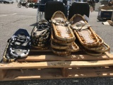 (10) Pairs Of Sherpa Snowshoes