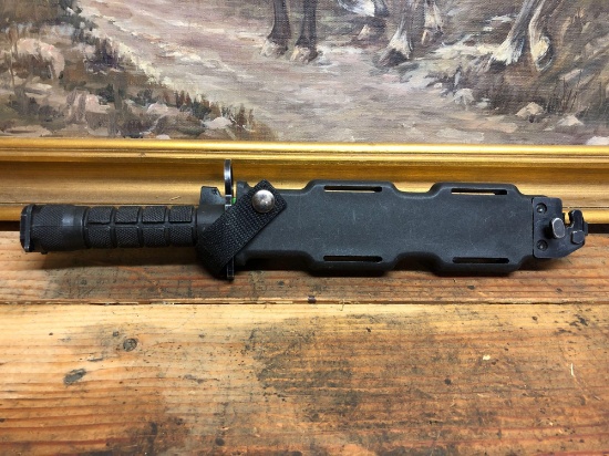 Bayonet