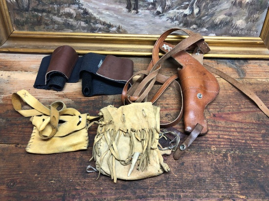 Holsters and Pouches