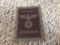 ww2 nazi worker labor book