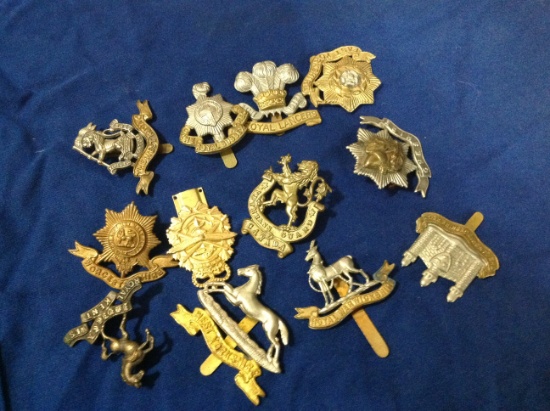 ww2 brittish cap devices