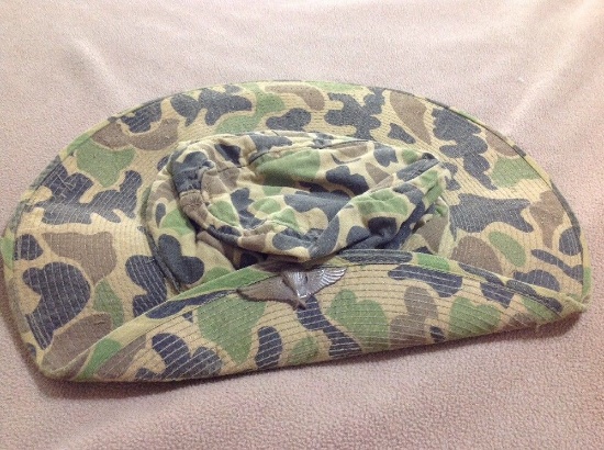 Vietnam Boonie Special Forces Hat