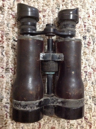 Ww2 German Binoculars