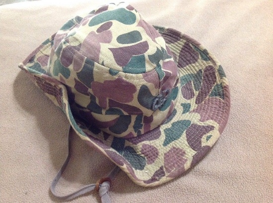 Vietnam Special Forces Boonie Hat Theater Made