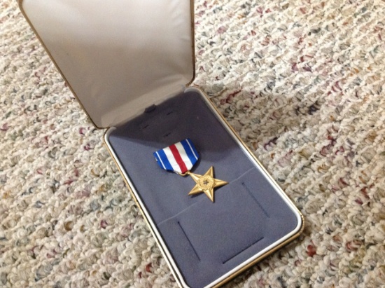 vietnam silver star