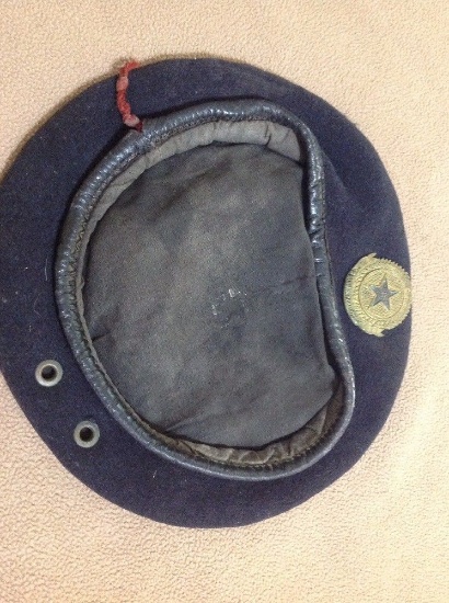 Vietnam Special Forces Beret Theater Made Hat